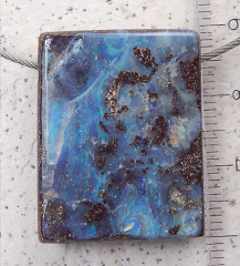 Boulder Opal am Band - Video