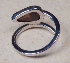 Designer-Opalring 925 SS - Video