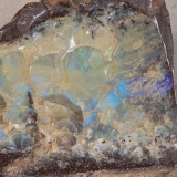 XXL Boulderopal Specimen - Video