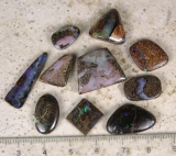 10 x Boulderopal